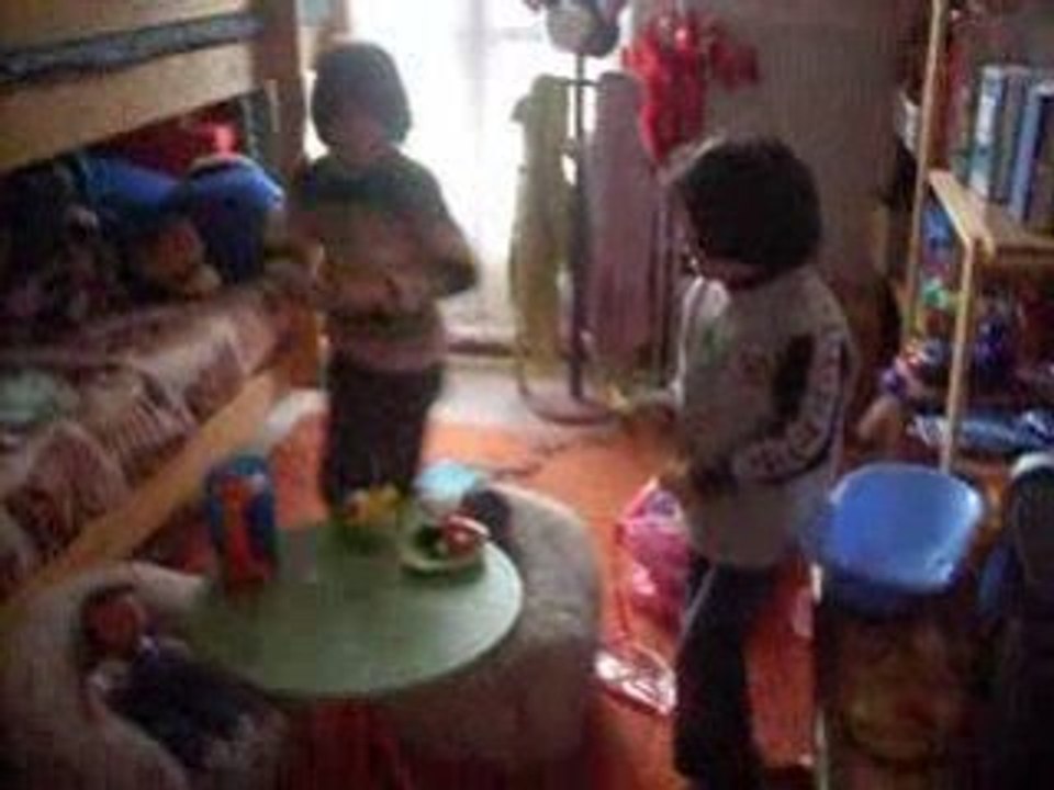 vidéo le 23/01/09