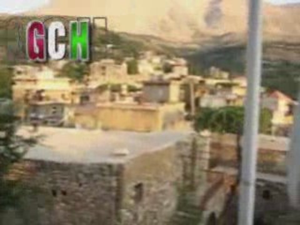 GIORGIO @ LA MAISON DE SAINT CHARBEL BKAA KAFRA LIBAN 2008