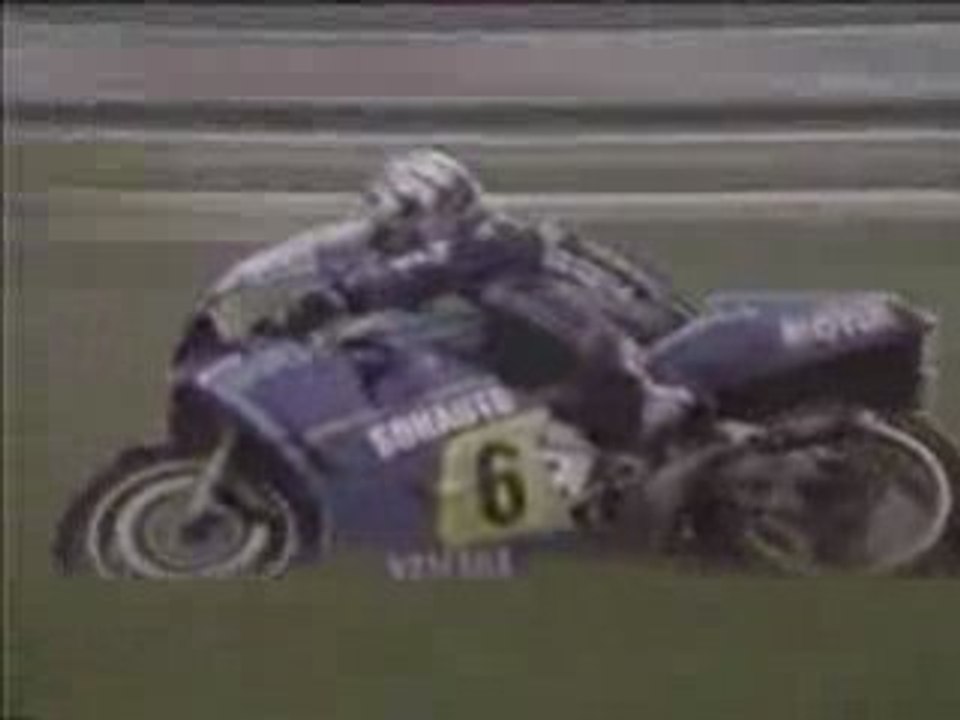 1986 500cc Hockenheim Germany