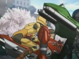 RIDEBACK - Dark Side of the Light - MAD