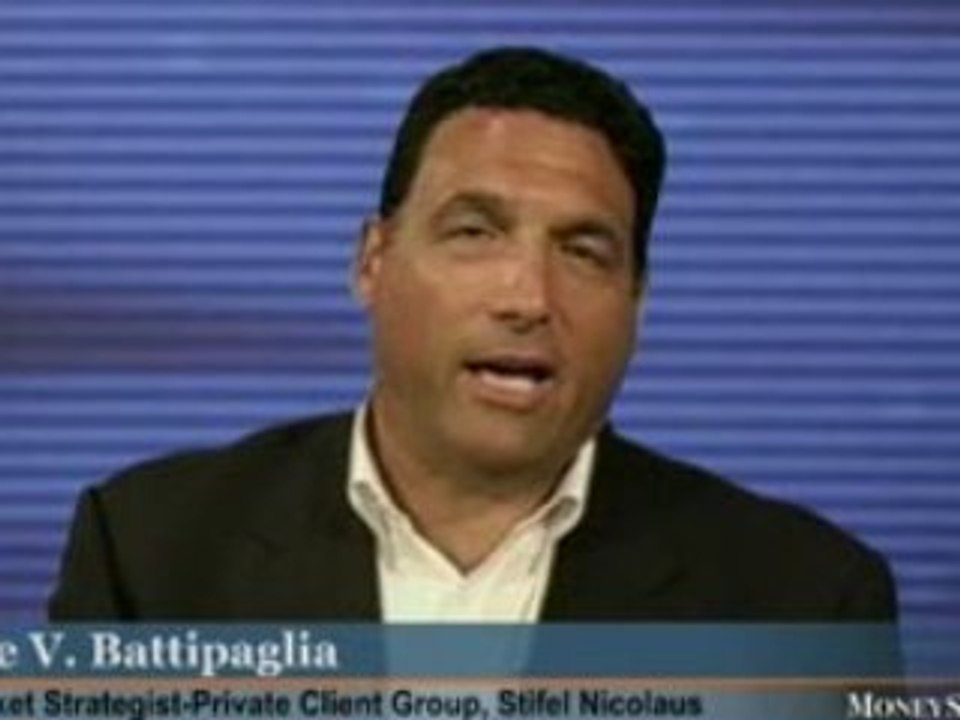 2009 Stock Market Investing Strategy from Joe Battipaglia video