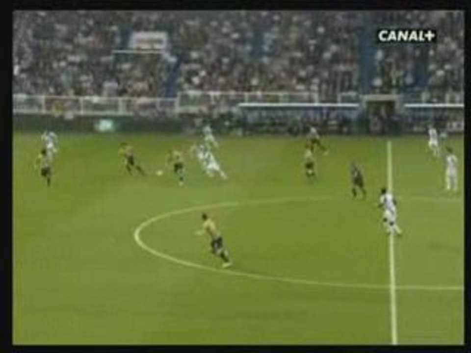 But Benzema vs auxerre