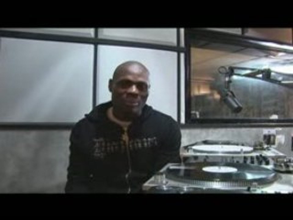 MESSAGE DE KERY JAMES !!!