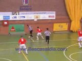 Futbol Sala Badajoz-Illescas (11-01-09)