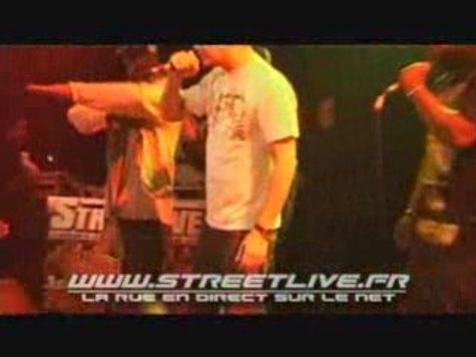 neochrome Seth gueko, Al capote, farage et 25g