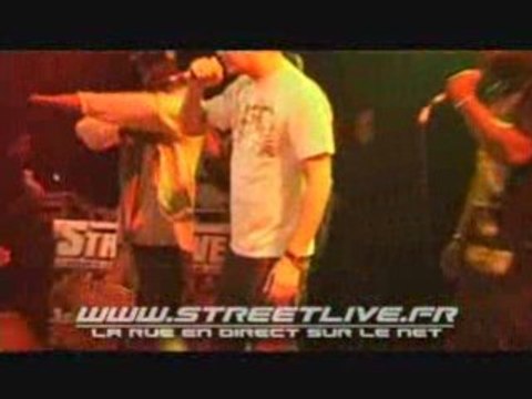 neochrome Seth gueko, Al capote, farage et 25g