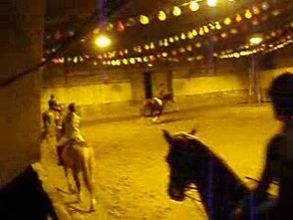 Mazorra enchainement