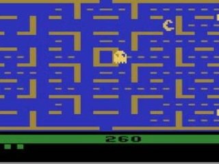 [Atari 2600] PacMan