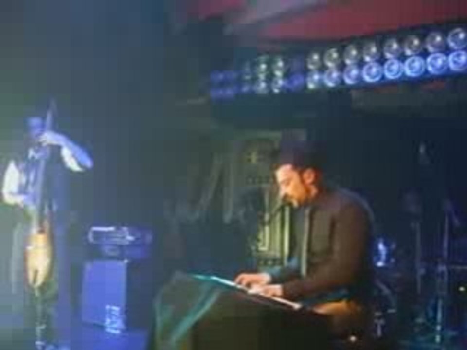 Hayko Cepkin live Jolly Joker Balans Akustik Seninki Dert Mi