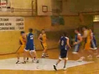 clip2 match SOMB/CALAIS - minimes B 11_01_2009
