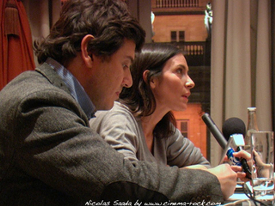 ESPION(S) by Nicolas Saada & Géraldine Pailhas