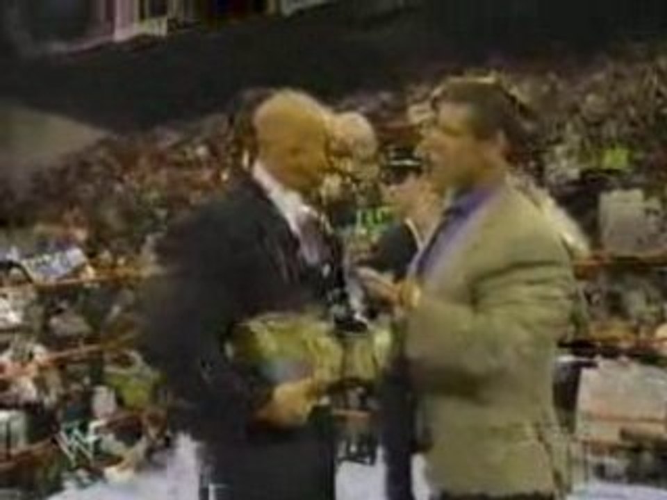 RiW 06/04/98 - Stone Cold confrotns Vince - Part 10