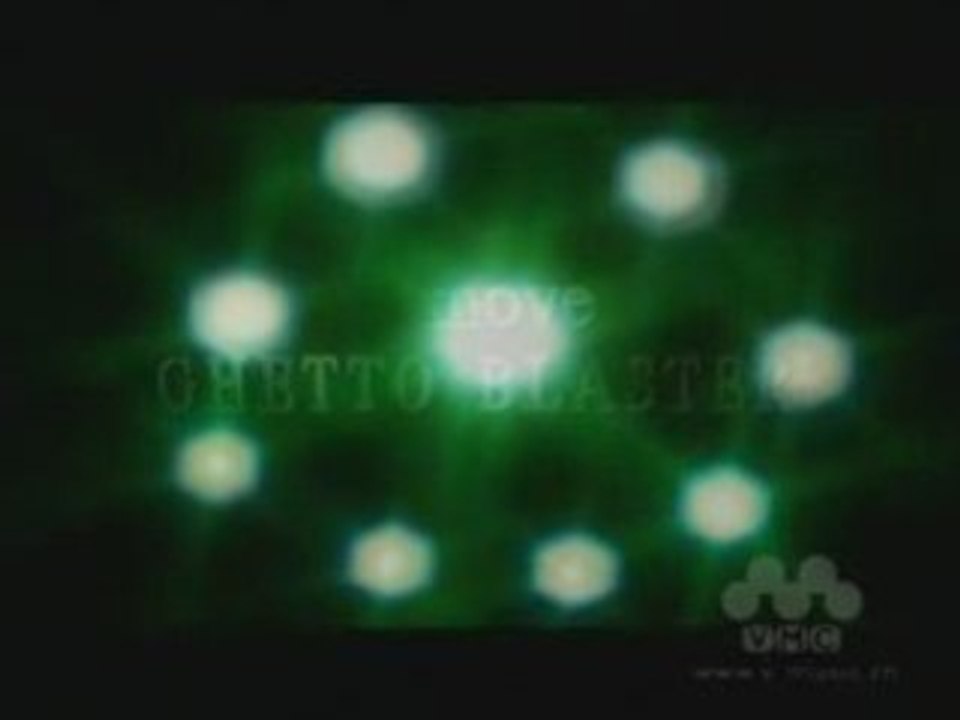 Move - GHETTO BLASTER-*R*