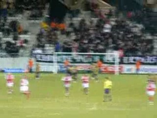Stade de Reims 4 - 1 RC Strasbourg