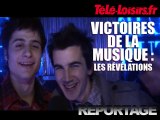 Victoires Musique 2009 : interviews des révélations