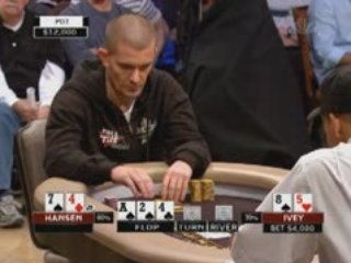 Heads-Up Poker Championship 08 Ep.5 8/10 cardplayertube.com
