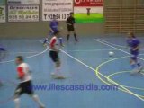 Futbol Sala Illescas-Brihuega (17-01-09)