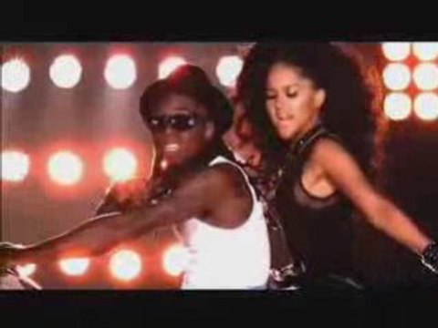 Kat DeLuna Feat. Lil Wayne - Unstoppable (NEW)