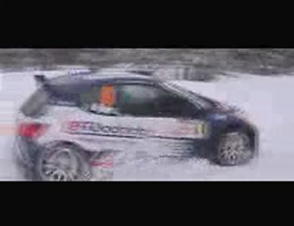 Rallye Monte Carlo 2009 IRC