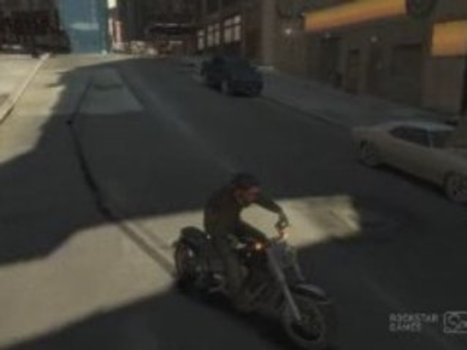 gta4 voiture