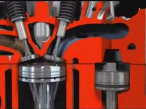 Avenir du moteur à explosion : Technologie MCE-5