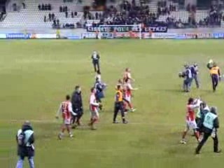 Stade de Reims 4 - 1 RC Strasbourg