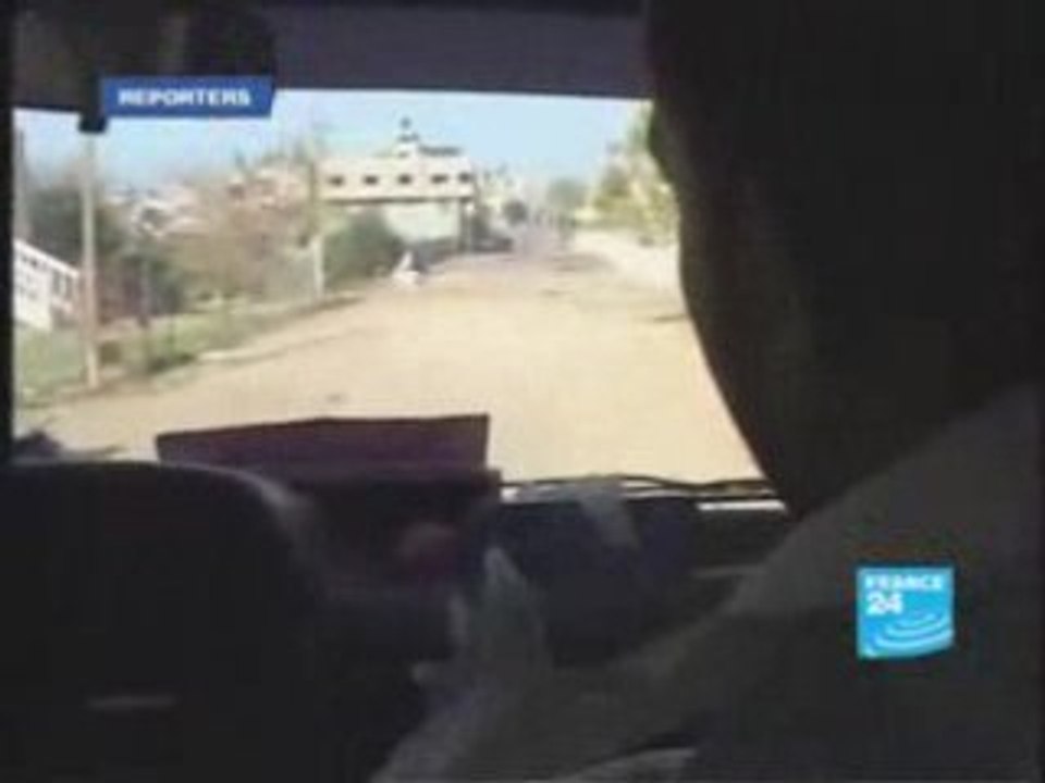 Gaza : Enfin un vrai reportage !