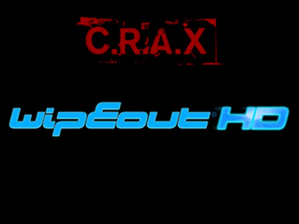 C.R.A.X 06 : WipEout HD