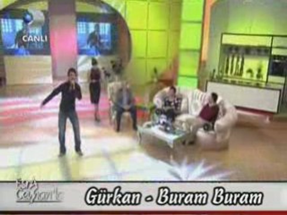Gurkan - Buram Buram Perf
