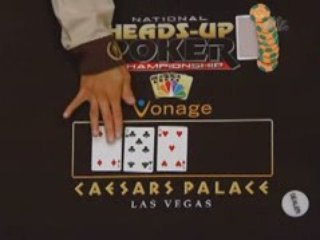 Heads-Up Poker Championship 08 Ep.5 9/10 cardplayertube.com