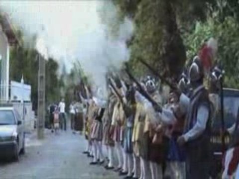 Offerte de la pomme - Varages 2006