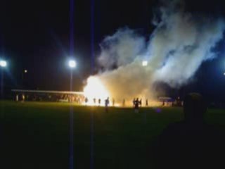 Naprzód Zielonki-URSUS WARSZAWA(LISTOPAD2005) IV ligue