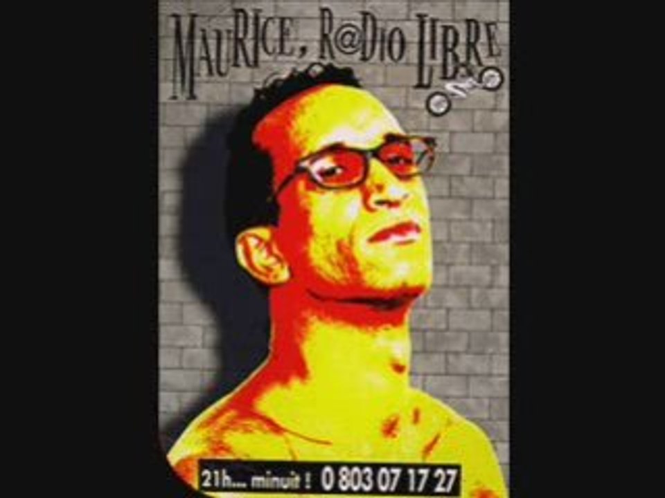 MAURICE RADIO LIBRE:COMMENT TU PARLES LA LANGUE DE CHEZ NOUS