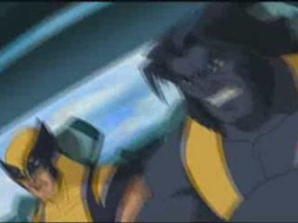 WOLVERINE AND THE X-MEN ULTIMATE TRAILER