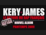Kery James - Le retour du Rap Français