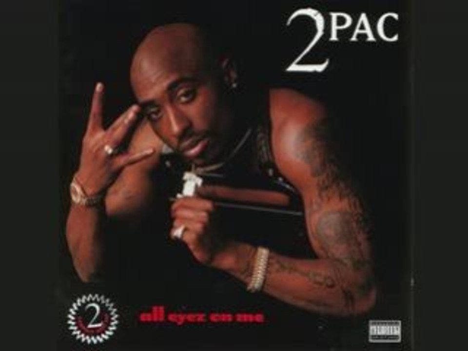 2pac - run tha streetz