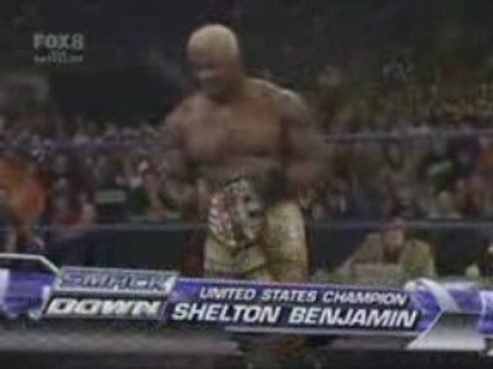 Smackdown 1/23/09 part 1/8