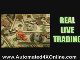 Automated 4X Online Trading