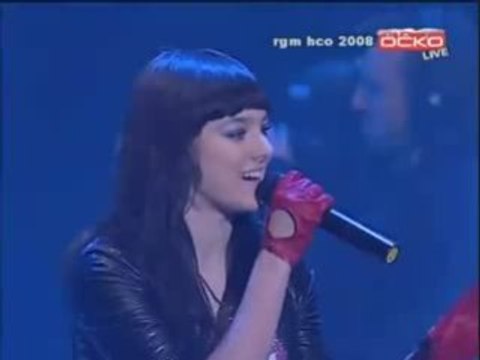 Ewa Farna - Boží mlejny melou - RGM HCO 2008 HQ