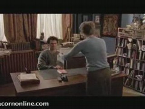 Slings and Arrows - Director's Block