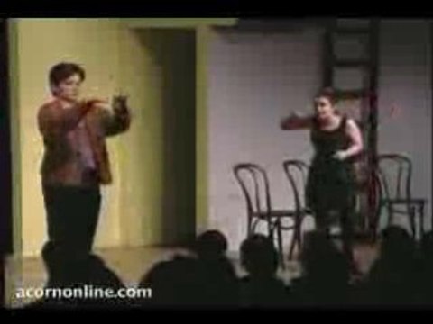 Tina Fey: Before SNL and Sarah Palin
