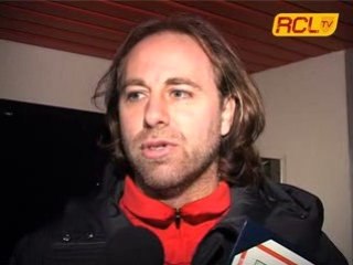 LENS - VALENCIENNES INTERVIEW STAFF LENSOIS