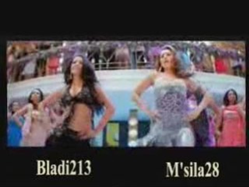 Ghania & farate 2009 3ayach der el baki staifi