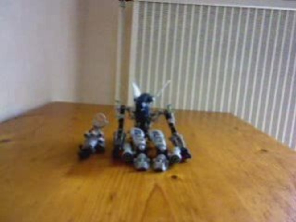 Gali stop motion
