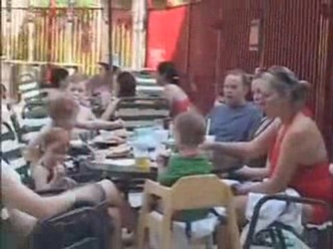 Great Wolf Lodge Water Park Niagara Falls, Ontario