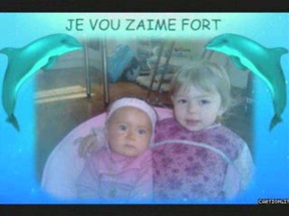 Vidéo mais enfant