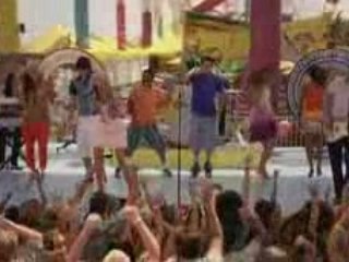Hannah Montana Music Vid "Lets Get Crazy"