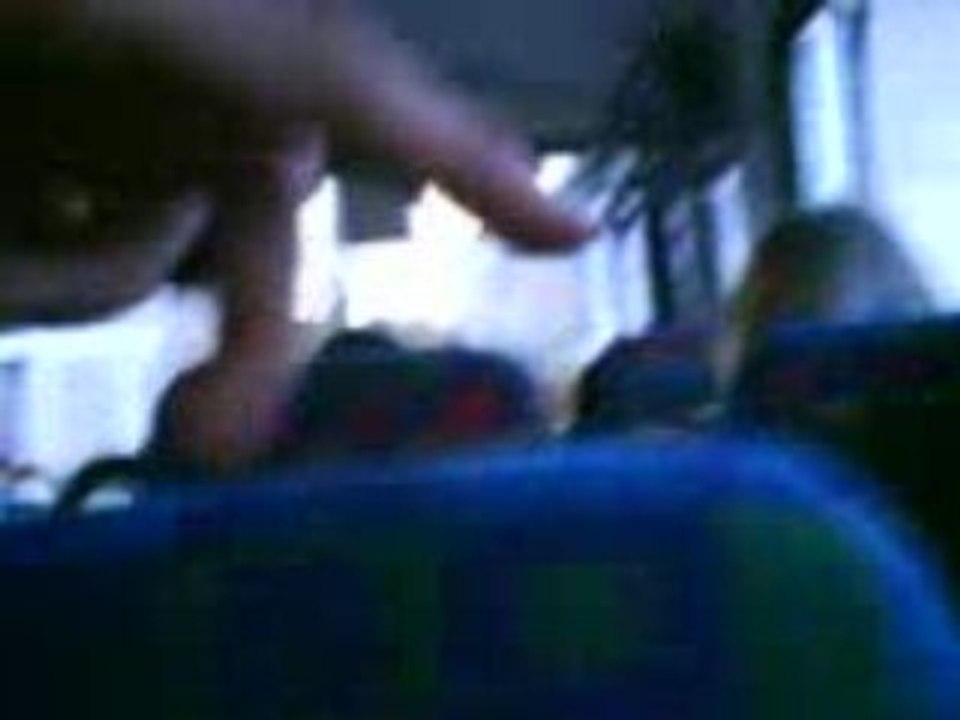 Fun dans le Bus