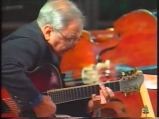 "Blues for Charlie Parker" TONY SCOTT & BUCKY PIZZARELLI