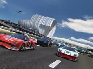 TrackMania Sunrise - Island music